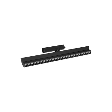 220V Foldable 4-Wire LED Track Lamp 24W Rail Light