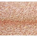Revestimento em pó com acabamento em textura laranja tráfego RAL 2009