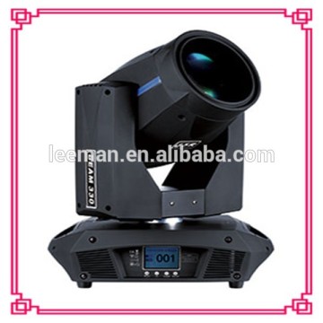 Leeman stage light/ 2R beam moving head light 300 beam moving head light spot