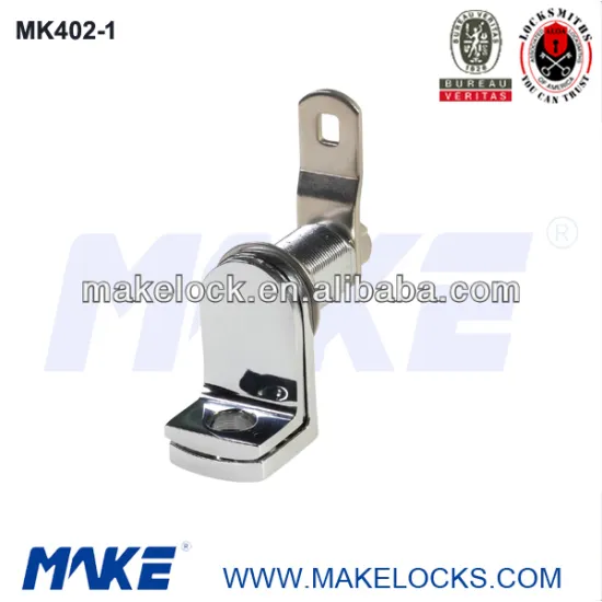 MK402-1 locker latch lock work with padlock