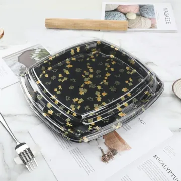 Wholesale Plastic Food Packaging Tray