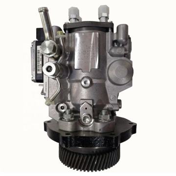 4JH1 Fuel and Injection Pumps