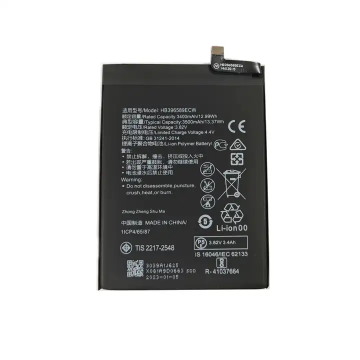 Large Capacity 3500mAh HB396589ECW Battery Suitable for Huawei Nova5