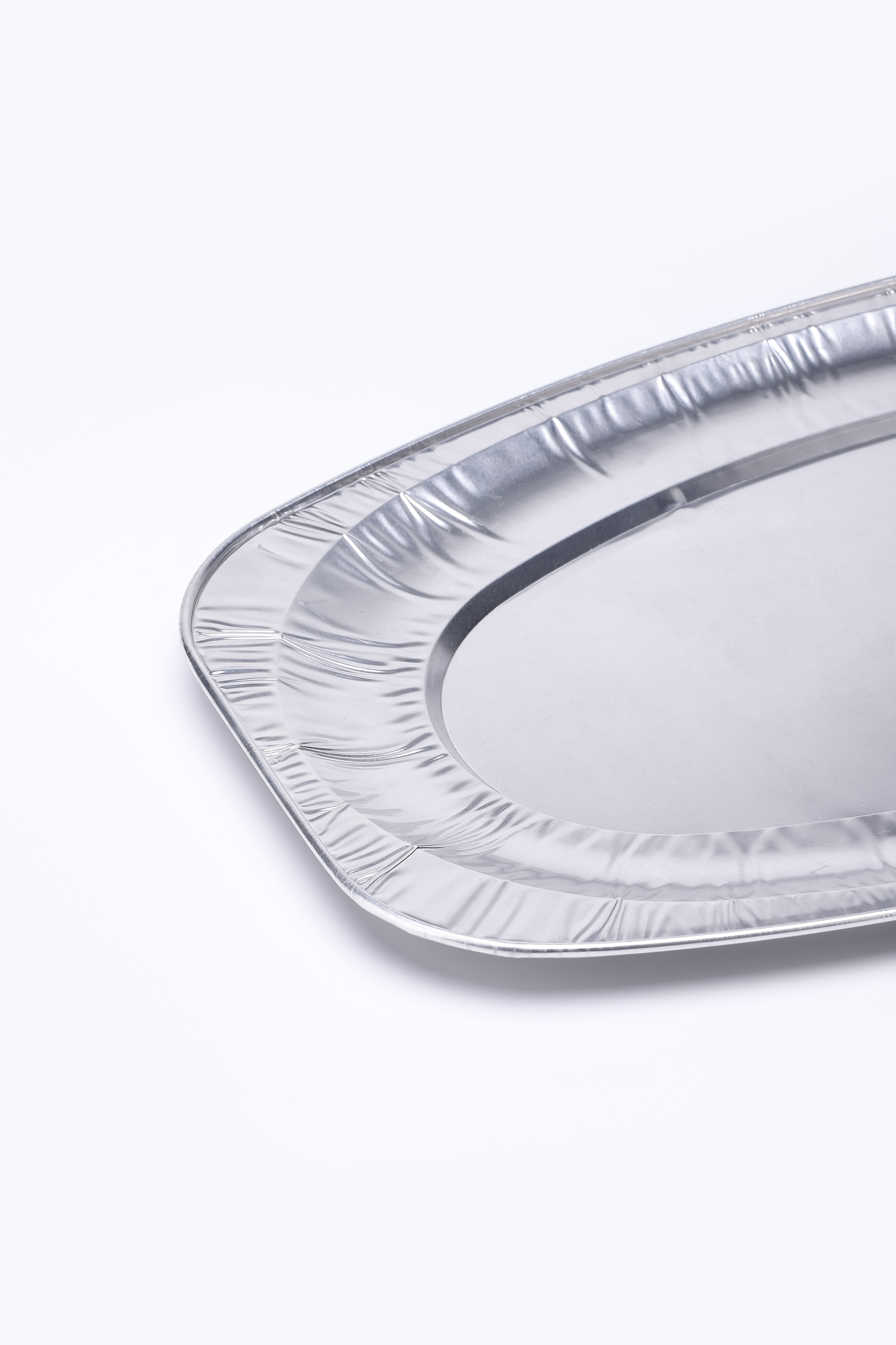 Foil Take Out Containers with Lids