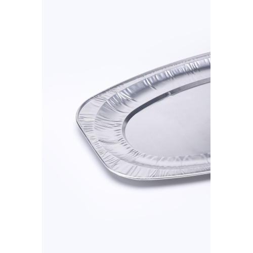Foil Take Out Containers with Lids