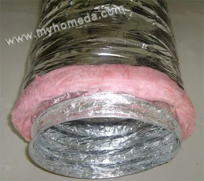air conditioning flex duct