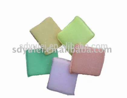 kitchen scrub sponge