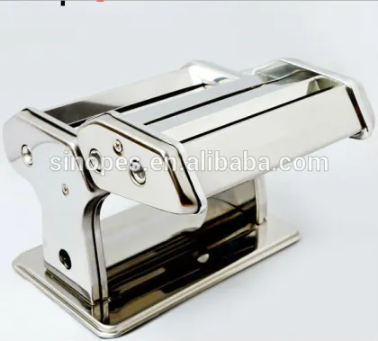 Wholesales Pasta Maker, Noodle Makers, Household Manual Noodle Maker