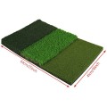 Estera de golf plegable 3 en 1