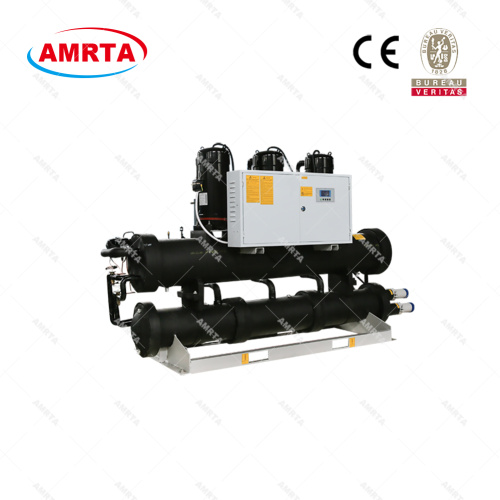 Water Cooled Scroll Chiller with Cooling and Heating