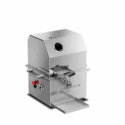 Sugarcane Juice Making Machine: Ginger Garlic Juice Extractor Machinery