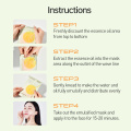 Mask Water and oil dual lock moisturizing Moisturizing mask Manufactory