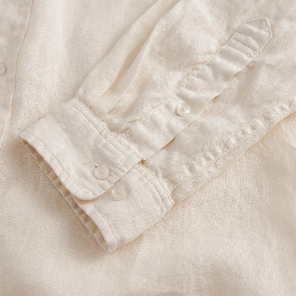 Breathable Long Sleeve Top Blouse