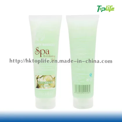 Body Shop Bath Massager SPA Exfoliating Gel (TPIB29)