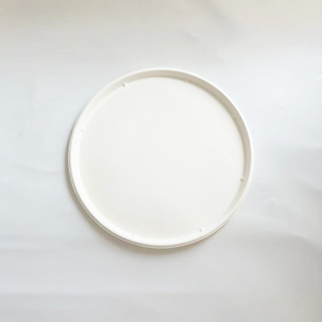 Pizza -Bagasse -Teller φ320mm