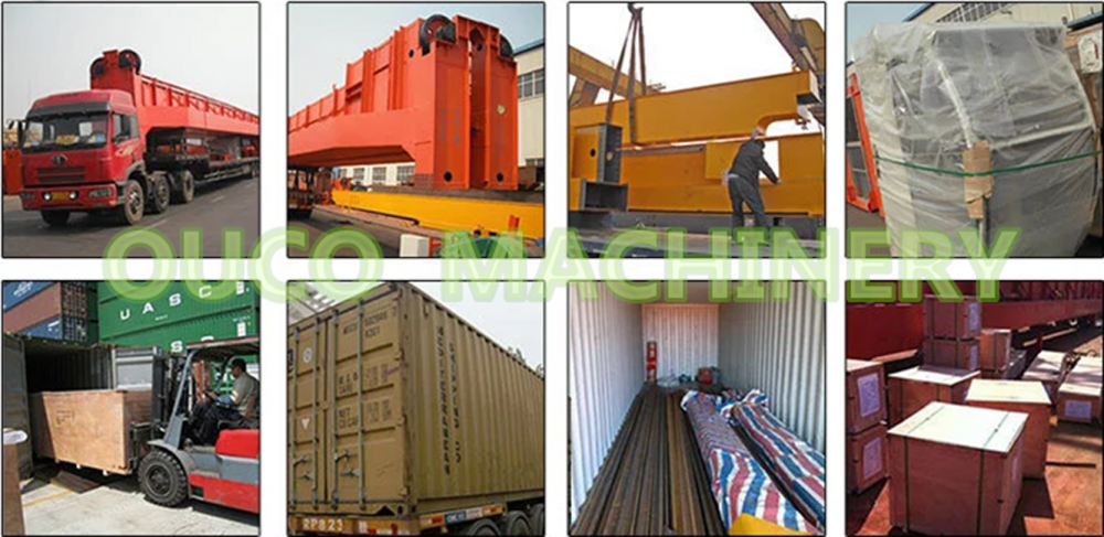 crane packing