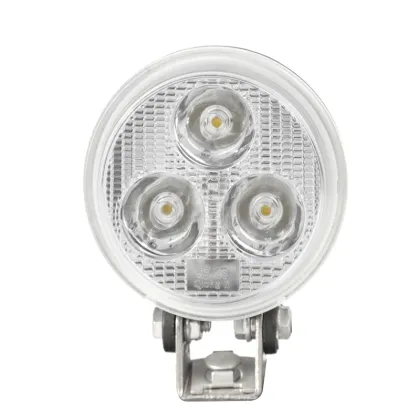 Qiong Li DB2001: 3\" Round Headlamp - Waterproof IP67 Mining Truck & Engineering Vehicle LED Work Light