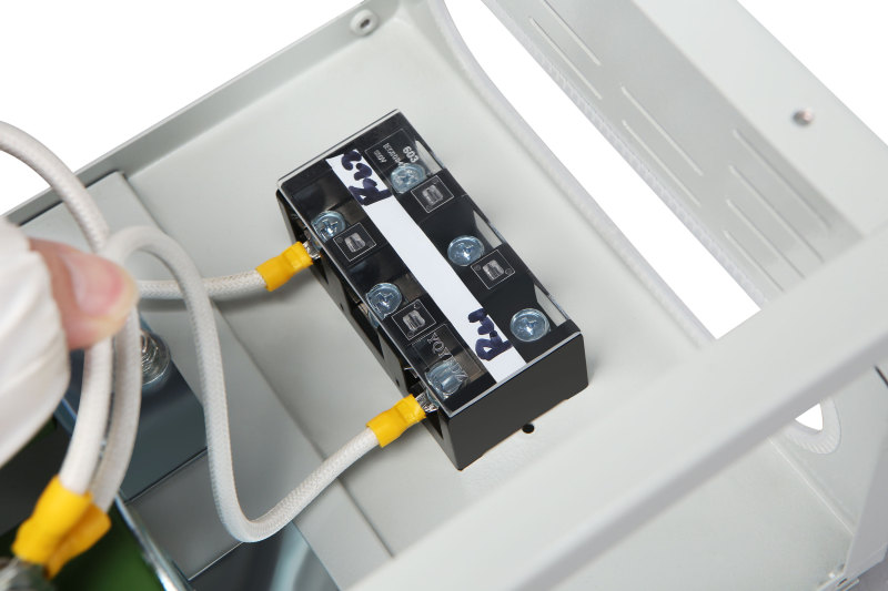 5KW Braking Resistor Box with Built-in Cooling Fan for Parallel Use
