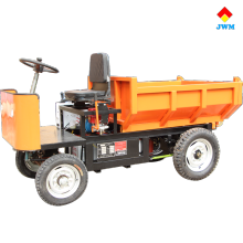 Mini Utility Truck 1 Ton Loading Capacity