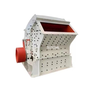 Low Price 150tph PF1315 Impact Crusher for Limestone and Calcium Carbonate with Simple Structure