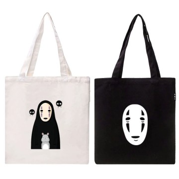 Promotional Canvas Tote Bag
