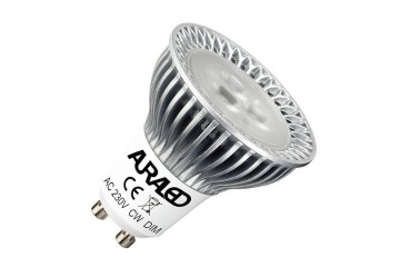 GU10 5W pro led spotlight