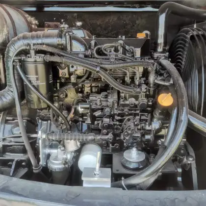 Used Doosan Excavators: DX60 and DX80 - A Comprehensive Guide to Doosan Construction Machines