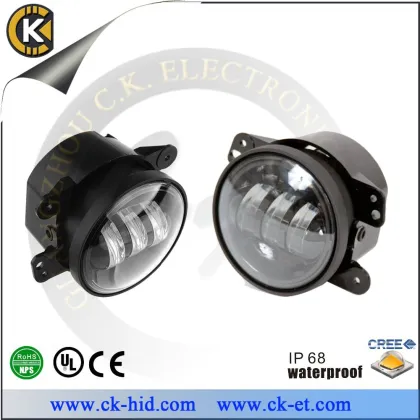 LED Fog Light for Dodge Journey