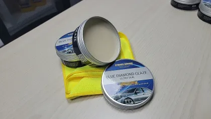 Ultra-Seal High-Tech Wax Nano Tech Paste for Car Care