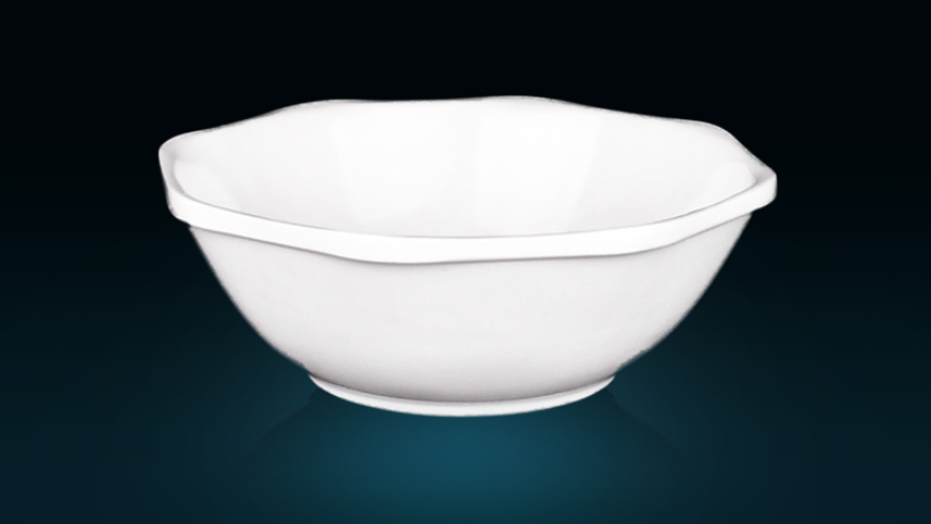 Waut Edge melamine Sobremsert Bowl