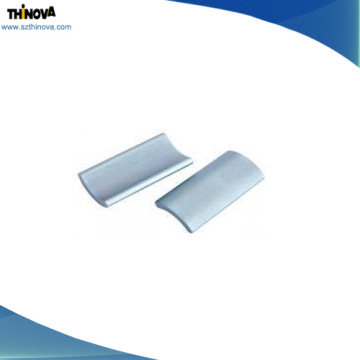 Wholesale Powerful Strong Permanent NdFeB Arc Shape Magnets for Brushless Generator