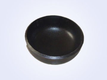 A234 WPB Carbon Steel Pipe End Cap