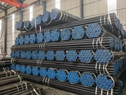High Pressure Boiler Tube ASTM A213 Pipes