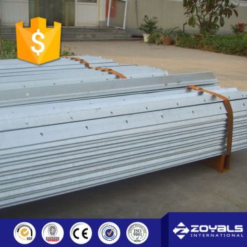 Steel Fence Post Star Fence Pickets For Garden