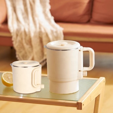 Portable Foldable Electric Kettle for Travel