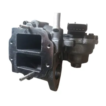 Bestselling ISF2.8 Truck Engine Exhaust Gas Recirculation Valve (Part Number 5528292)