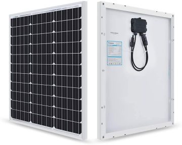 Customized high efficiency solar panel cell system
