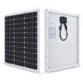 Panneau solaire léger mince de silicium monocristallin de haute qualité de 325w 320w 315w 310w 300w flexible