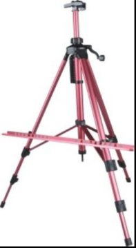 colorful easel for painting use