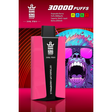 Bang King 30K Pro 30000 Puffs Vape Original