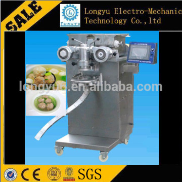 latest auto fish ball forming machine