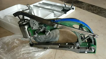 43-6 Shoe Repairing Machine