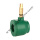 Green plastic ball valve