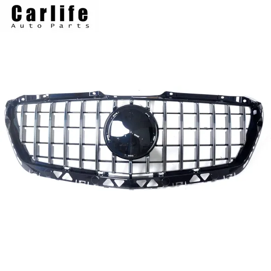 ABS Car Grille for Mercedes-Benz Sprinter 2014-2017 - Upgrade GT Grille Look