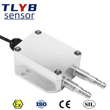 TLW-330 Wind Pressure Transmitter 4-20mA Differential Pressure Sensor