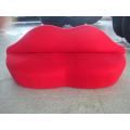 Fabric Sofa Sets bocca sofa in red Fabric Supplier