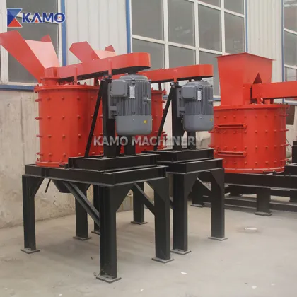 PCL800 Vertical Hammermill Shredder for Professional Electronic Waste Recycling