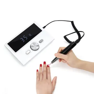 2023 Best-Selling Electric Nail Drill Machine for Professional Gel Polish