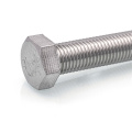 SS Hex Nut و Hex Head Bolt