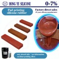 Long-Life Anti-Aging Printing Silicone with High Density